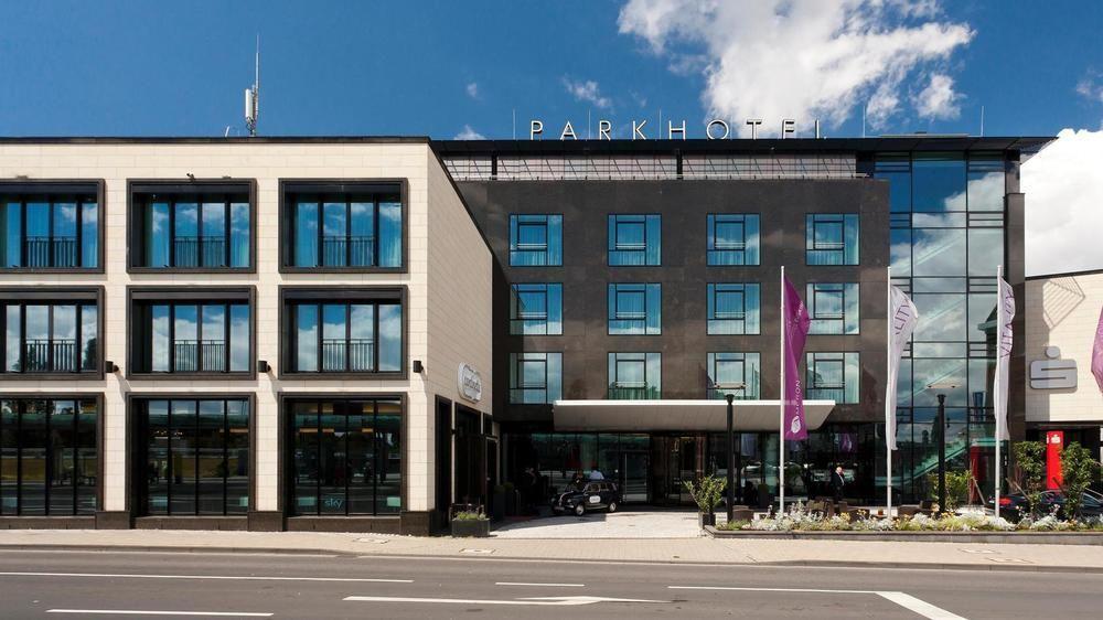 Welcome Parkhotel Euskirchen Dış mekan fotoğraf