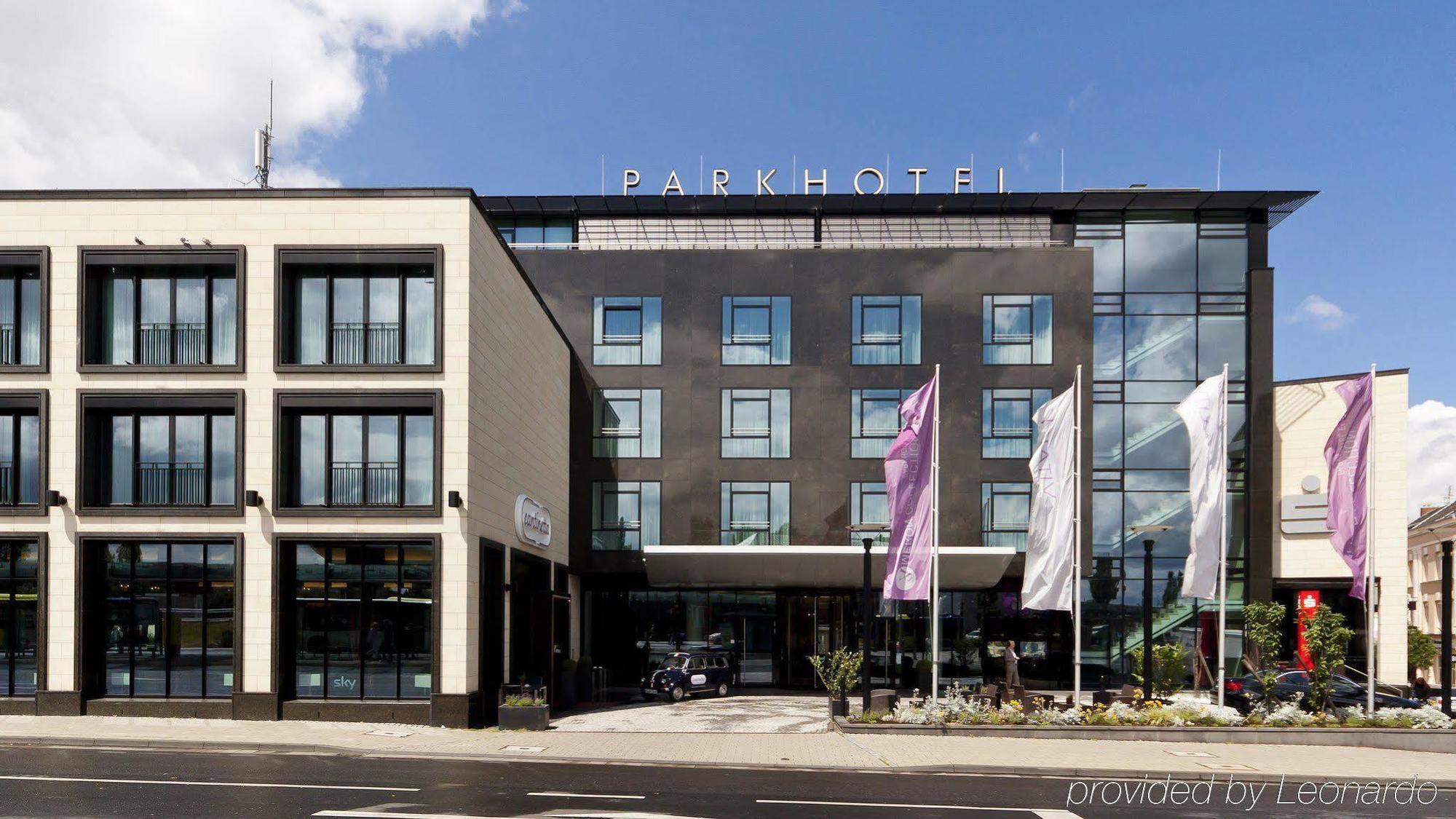 Welcome Parkhotel Euskirchen Dış mekan fotoğraf