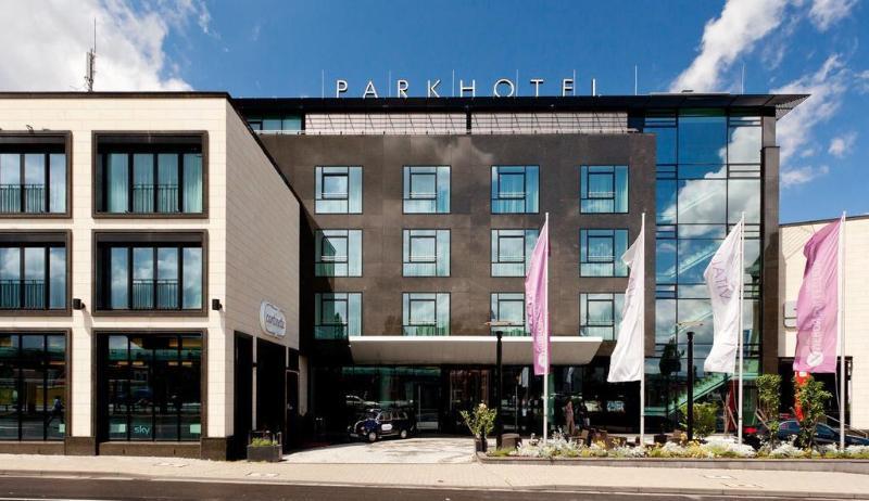 Welcome Parkhotel Euskirchen Dış mekan fotoğraf