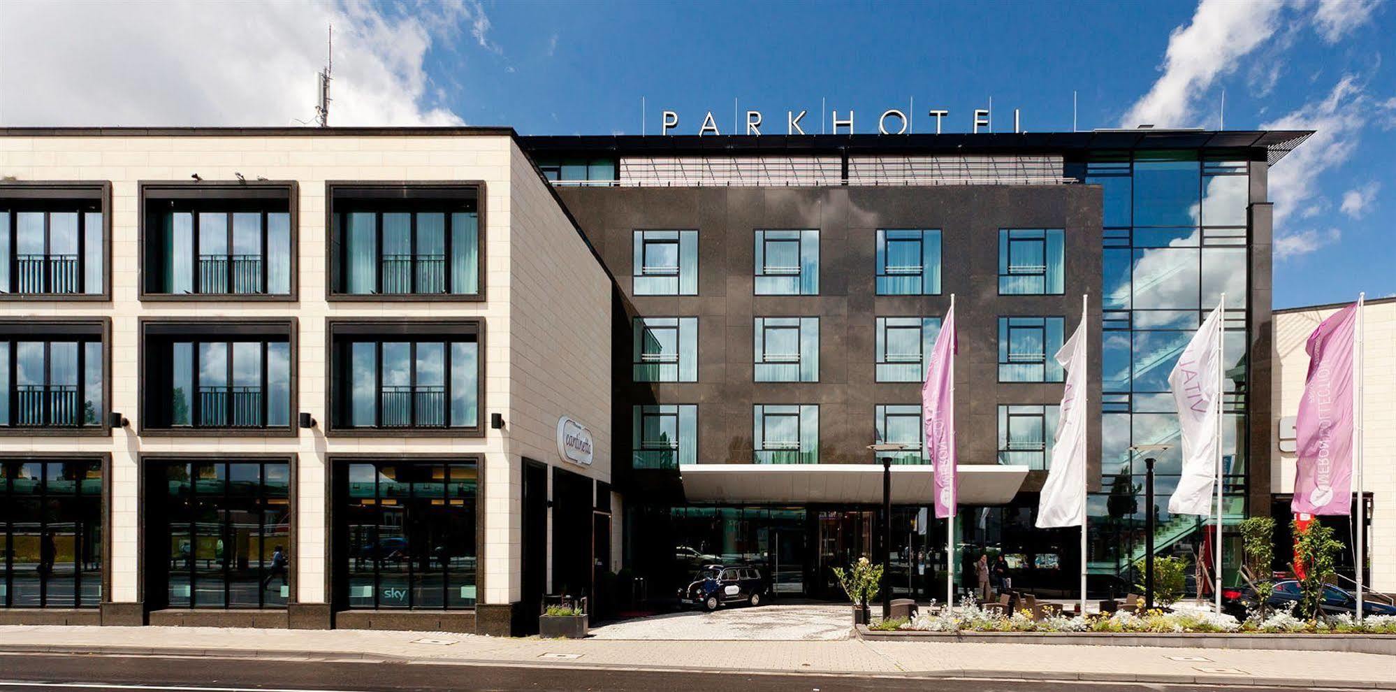 Welcome Parkhotel Euskirchen Dış mekan fotoğraf